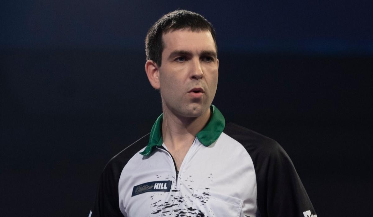 Limerick's William O'Connor 'over the moon' to progress at World Cup of