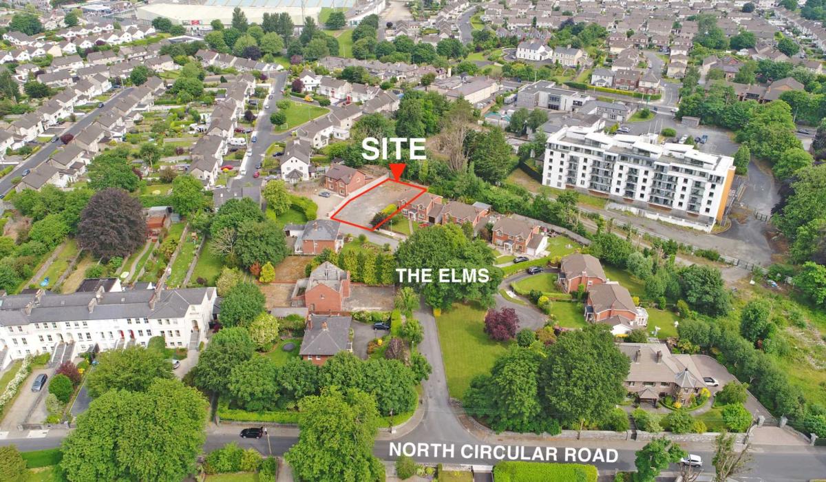 ‘Shovel ready’ site on Limerick's NCR can be yours for €650k Limerick