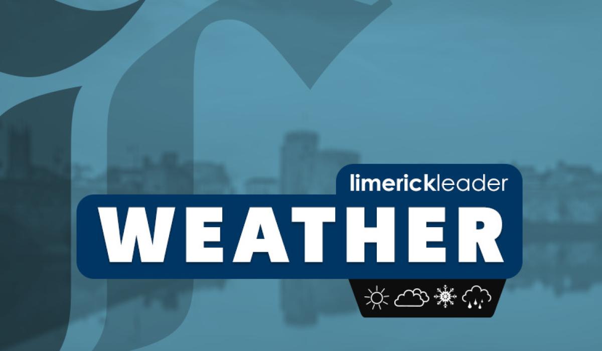 Limerick weather Sunday, March 13, 2022 Limerick Live