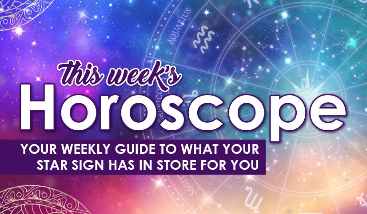 What is in your horoscope this week - April 11, 2022 ...