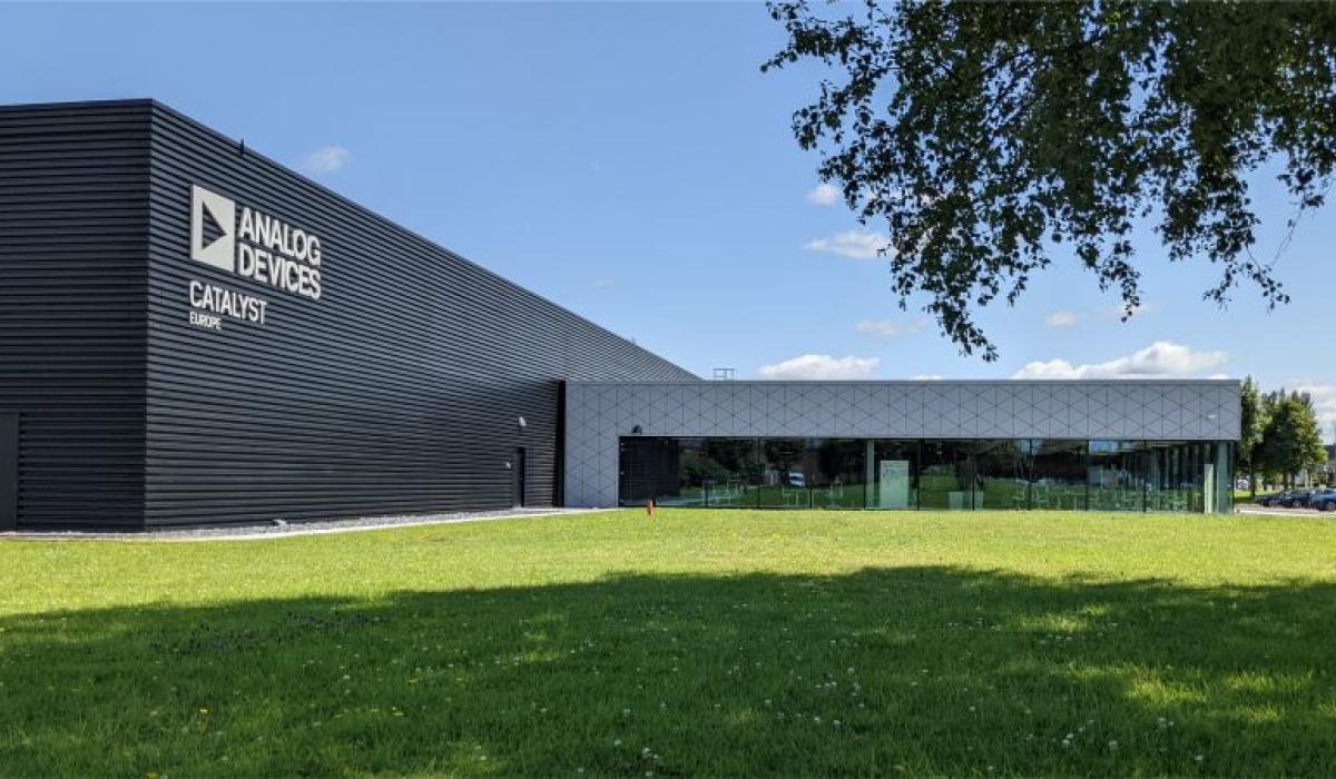 BREAKING Analog Devices to create hundreds of new jobs at €100m