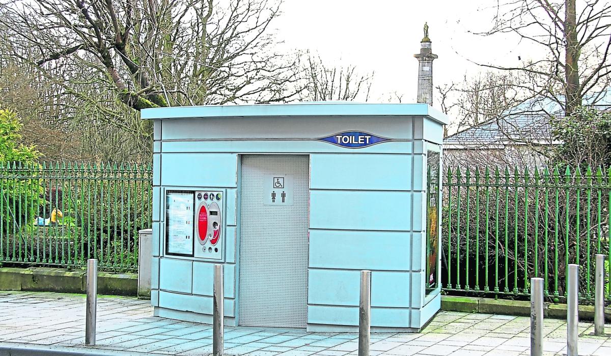 Call for more public toilets in Limerick Limerick Live