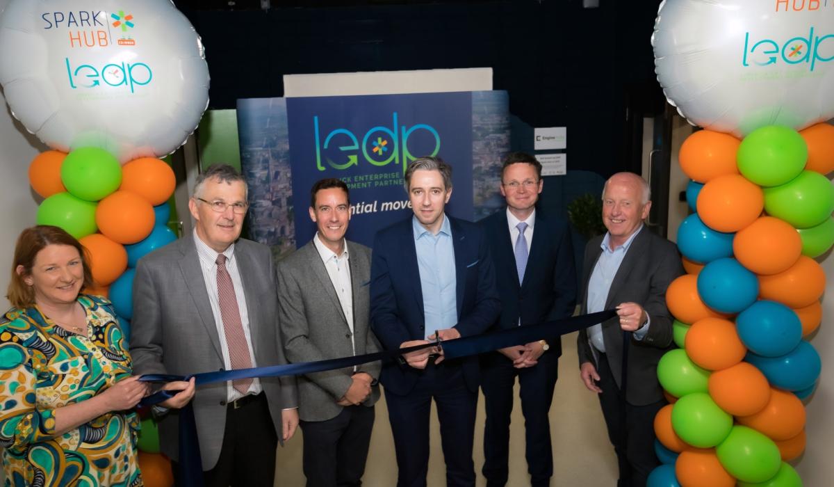 WATCH Limerick's newest coworking space opens at former Krups factory