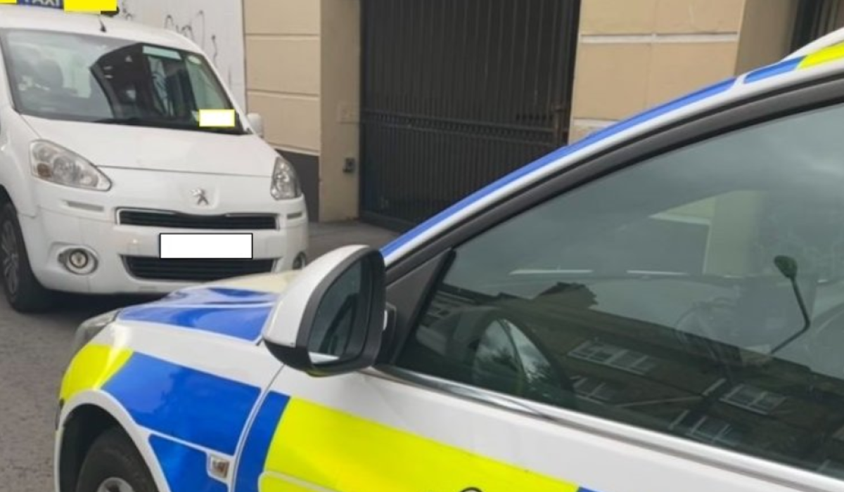 Taxi driver arrested for driving on Irish roads while disqualified Limerick Live