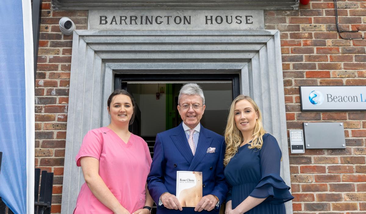 New skincare clinic is blooming in Limerick Limerick Live