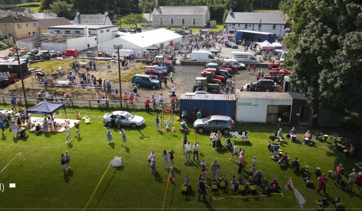 Limerick village's global connections ensure revived festival has a