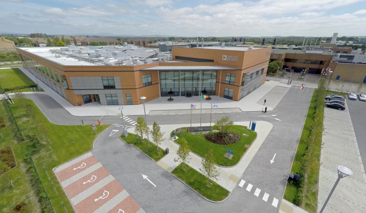 Analog Devices to host careers fair at its Limerick headquarters