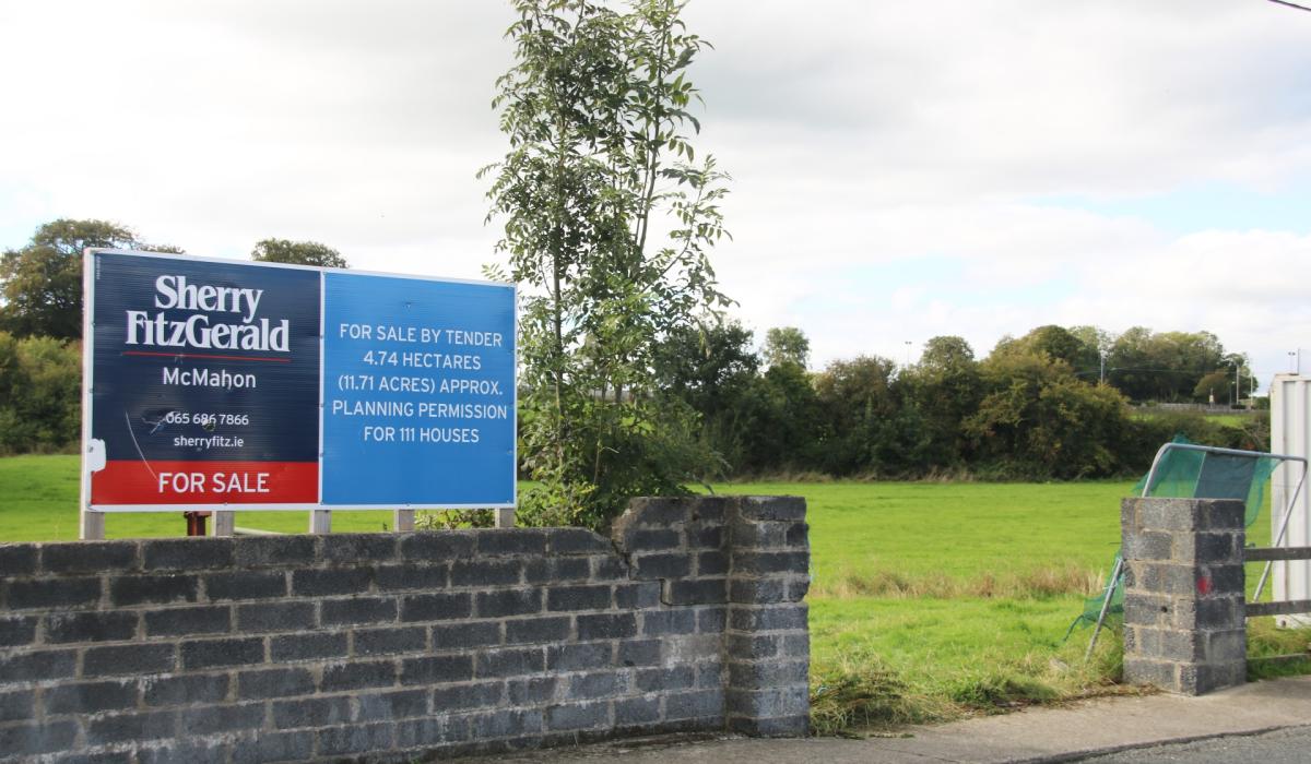Ground broken on first major housing scheme in Limerick village in 35 years Limerick Live