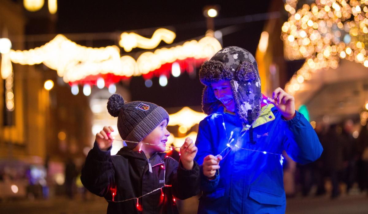 New company engaged to create festive atmosphere in Limerick this