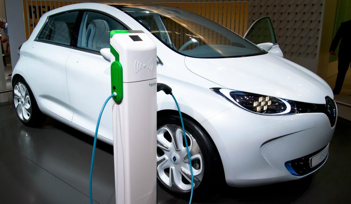 REVEALED The best Irish county for electric vehicles Limerick Live