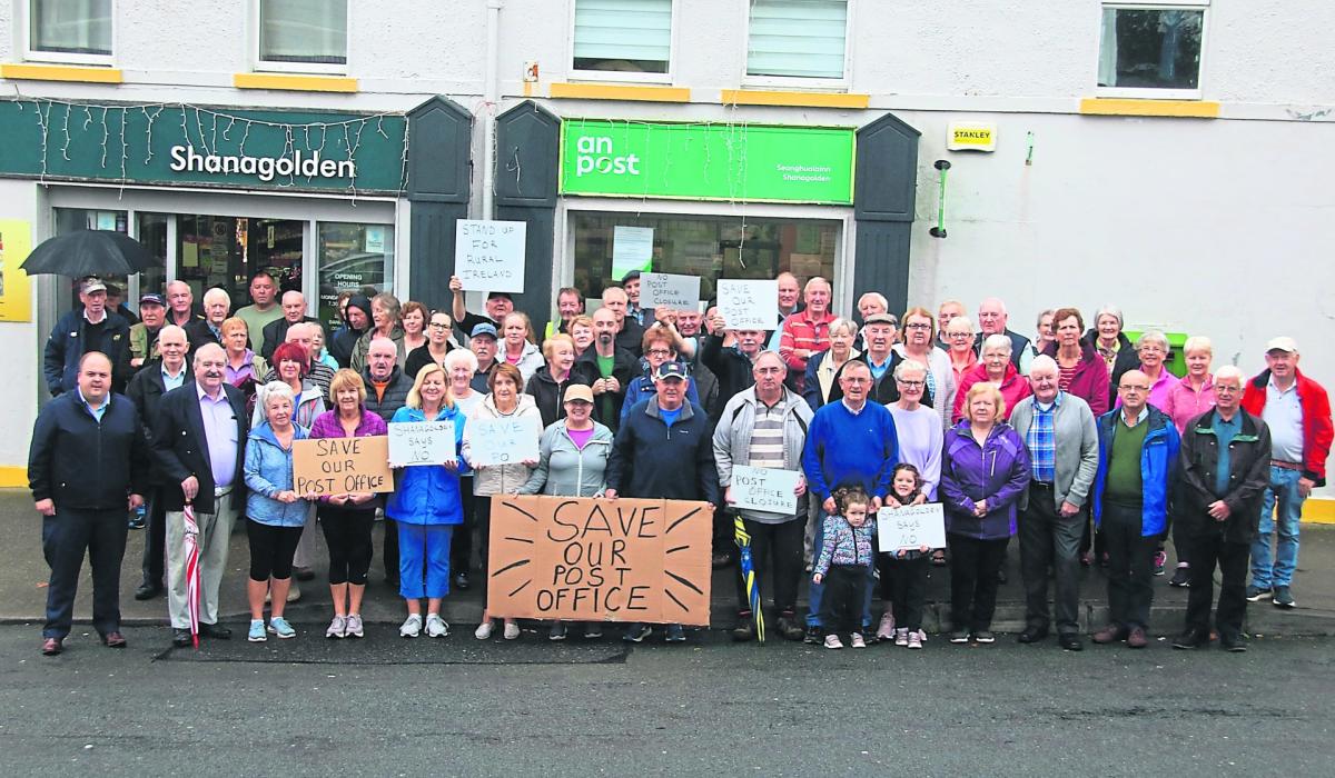 Then & Now Save Limerick post offices Limerick Live