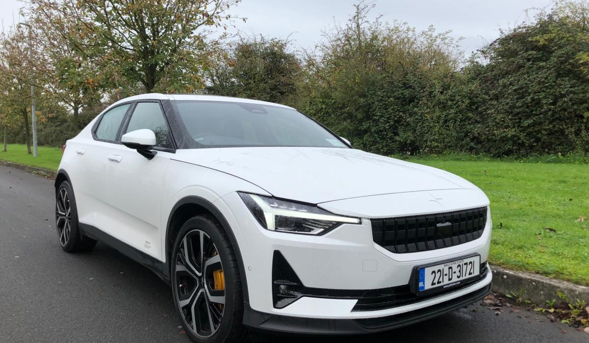 MOTORING REVIEW Polestar offers powerful electric performance for