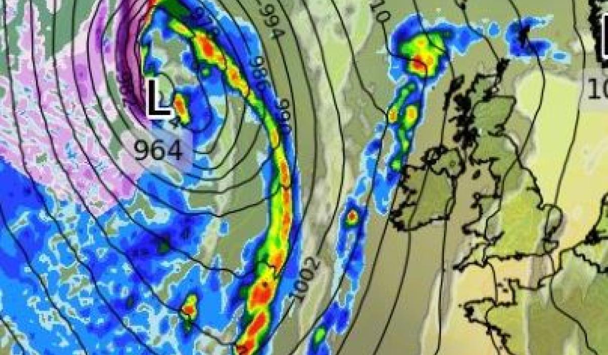 Ireland experiences highest November temperature on record Limerick Live