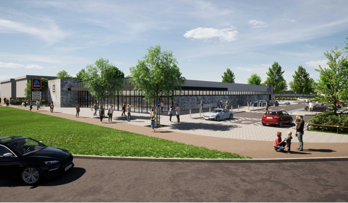 Warning that Limerick store faces 'closure' if Aldi plan proceeds