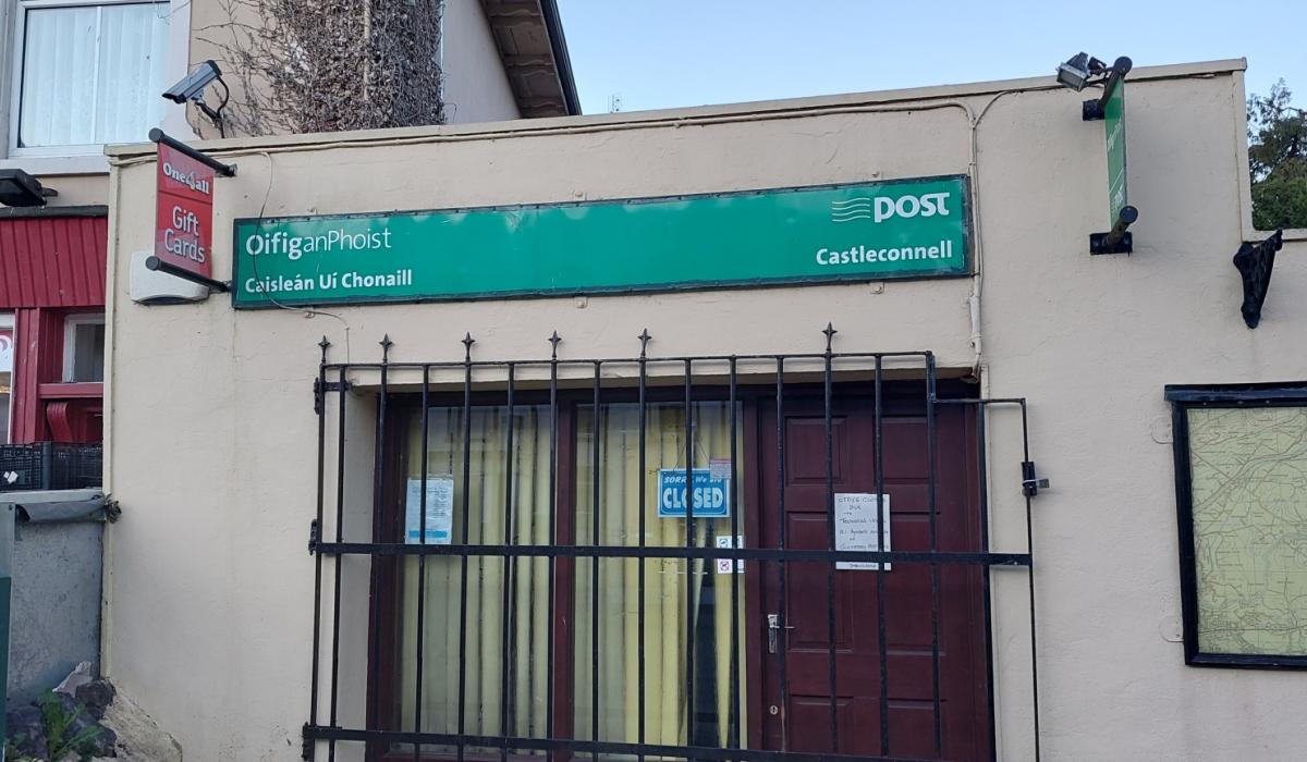 Post Office in heart of Limerick village confirmed to reopen