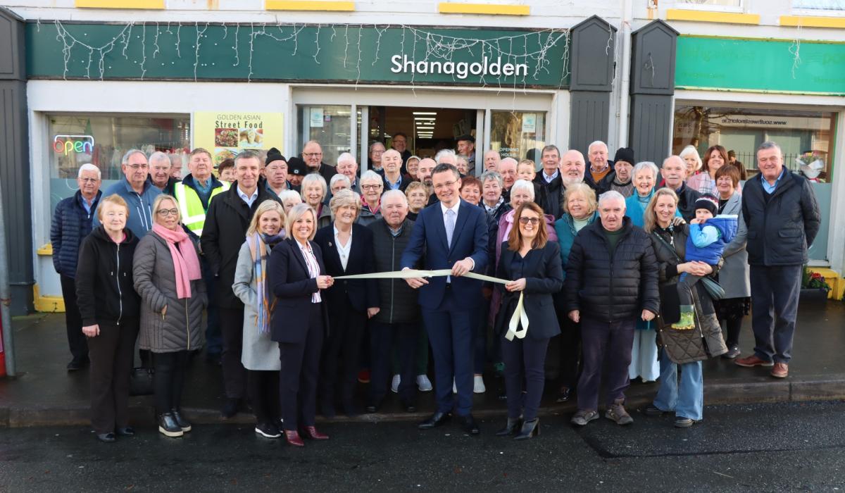 Limerick community 'delighted' as popular post office officially re