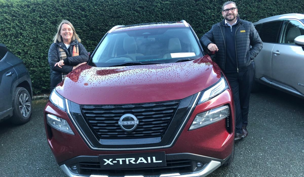 MOTORING REVIEW Limerick drivers are spoilt for choice with Nissan