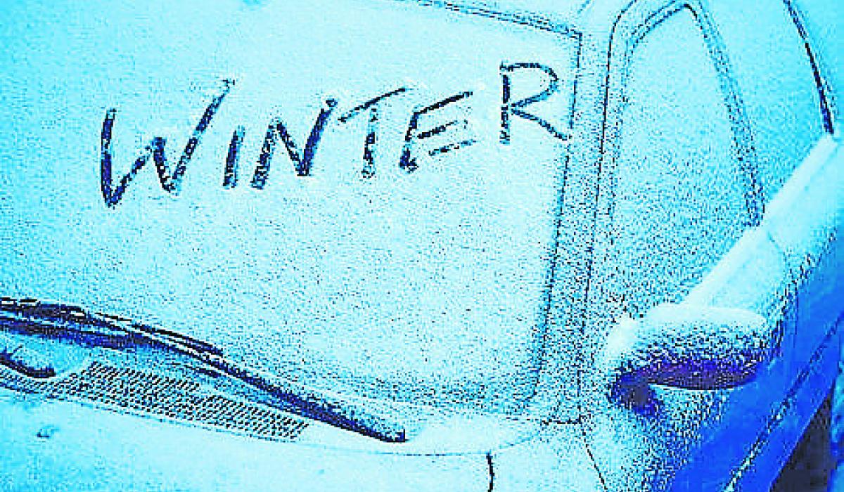 Advice from AA on how to drive in ice and snow Limerick Live