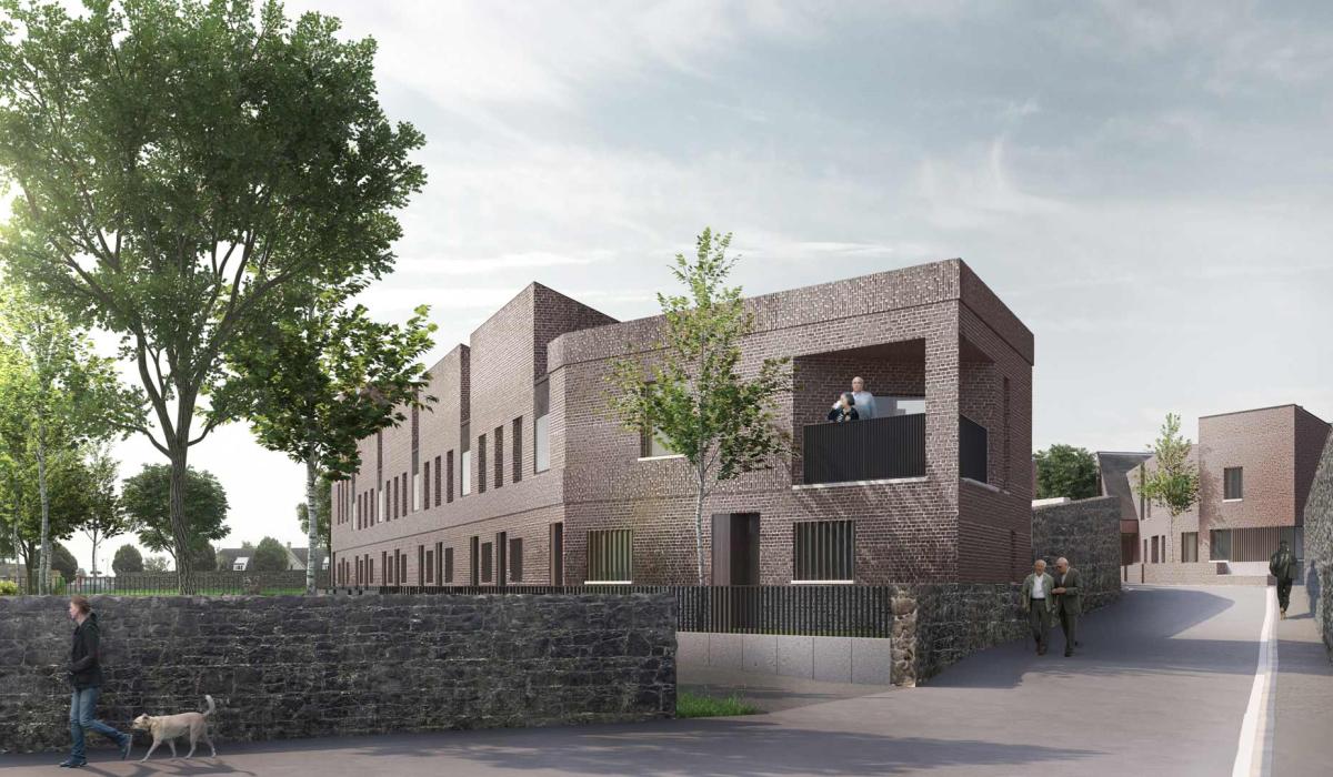 Work on new housing development in Limerick to begin by summer Limerick Live