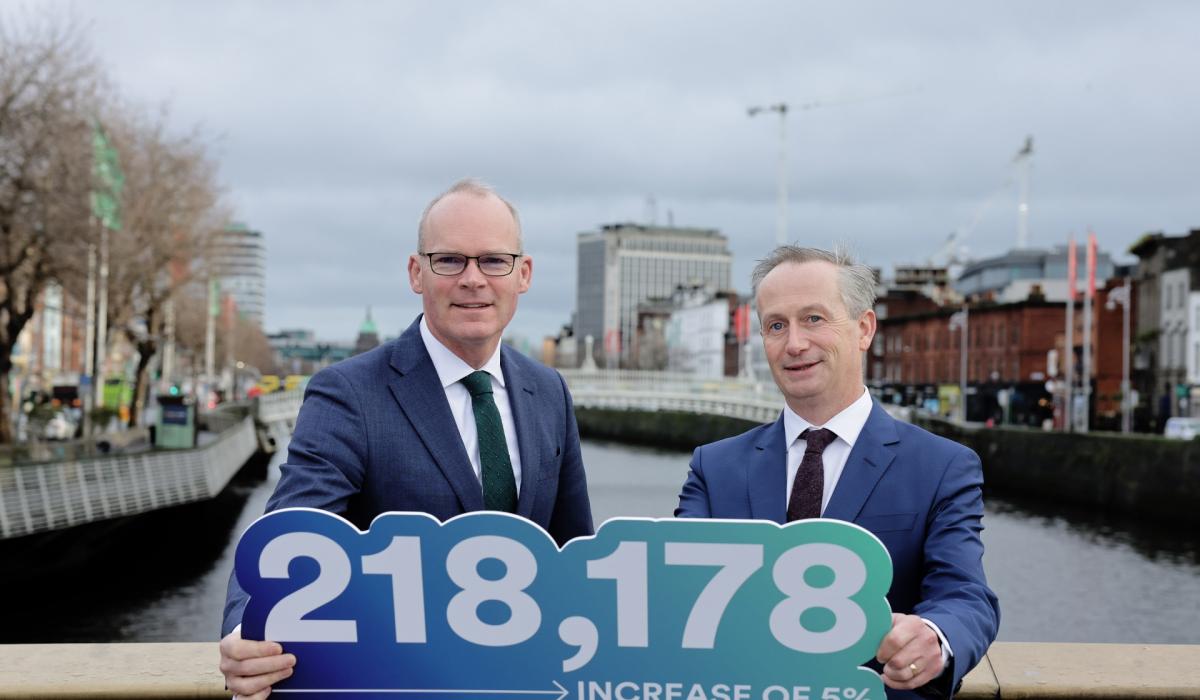 Enterprise Ireland reveals number of people employed by its client companies in Limerick