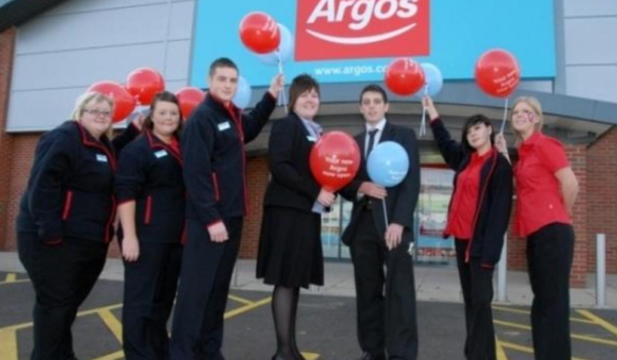 Argos to close all stores in Ireland Limerick Live