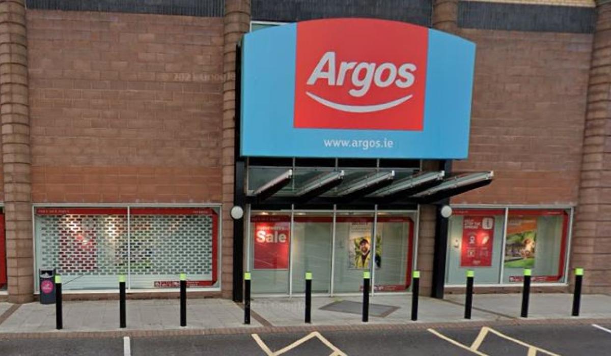 Argos to close Letterkenny store later this year Limerick Live