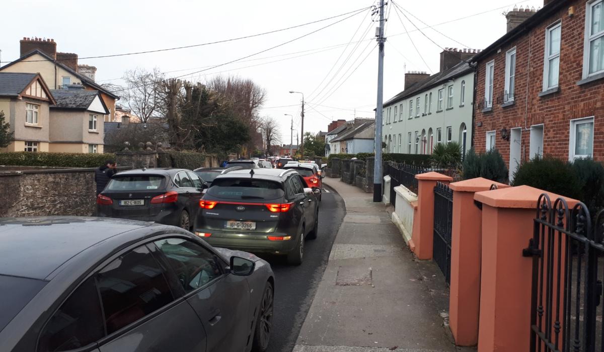 Parking space relocation on busy Limerick street ‘could be recipe for