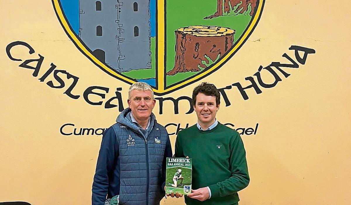 Then & Now Limerick's successful GAA year chronicled Limerick Live