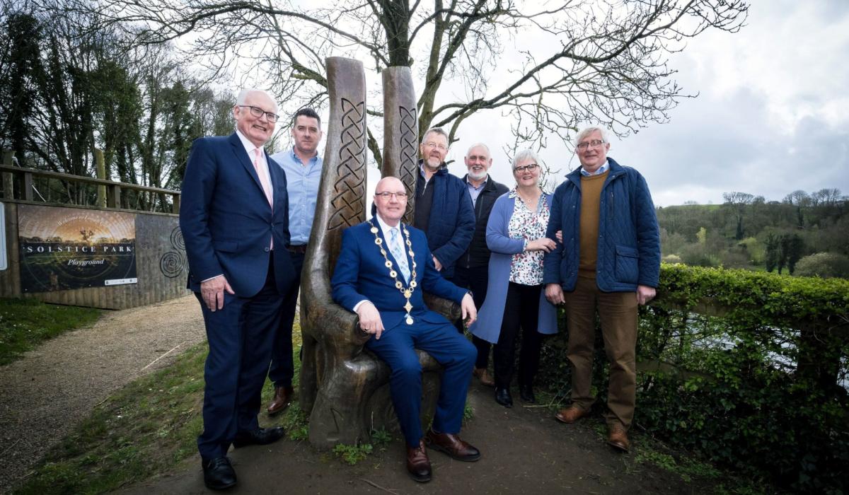 Popular Limerick lakeshore park changes ownership - Limerick Live