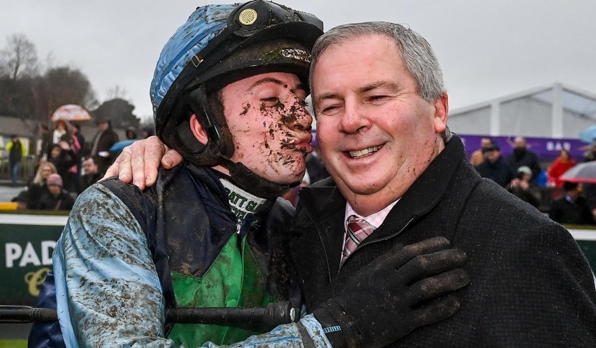 Limerickbased trainer hoping for success in Irish Grand National