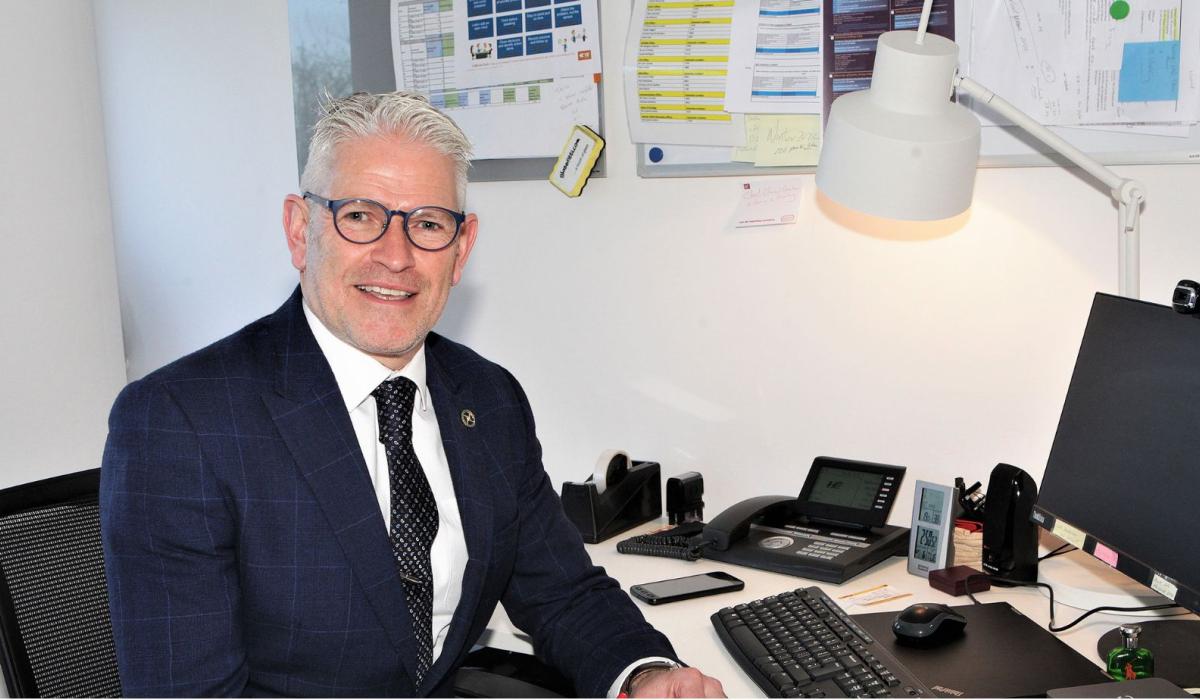 Limerick native named as Chief Director of Nursing and Midwifery for UL