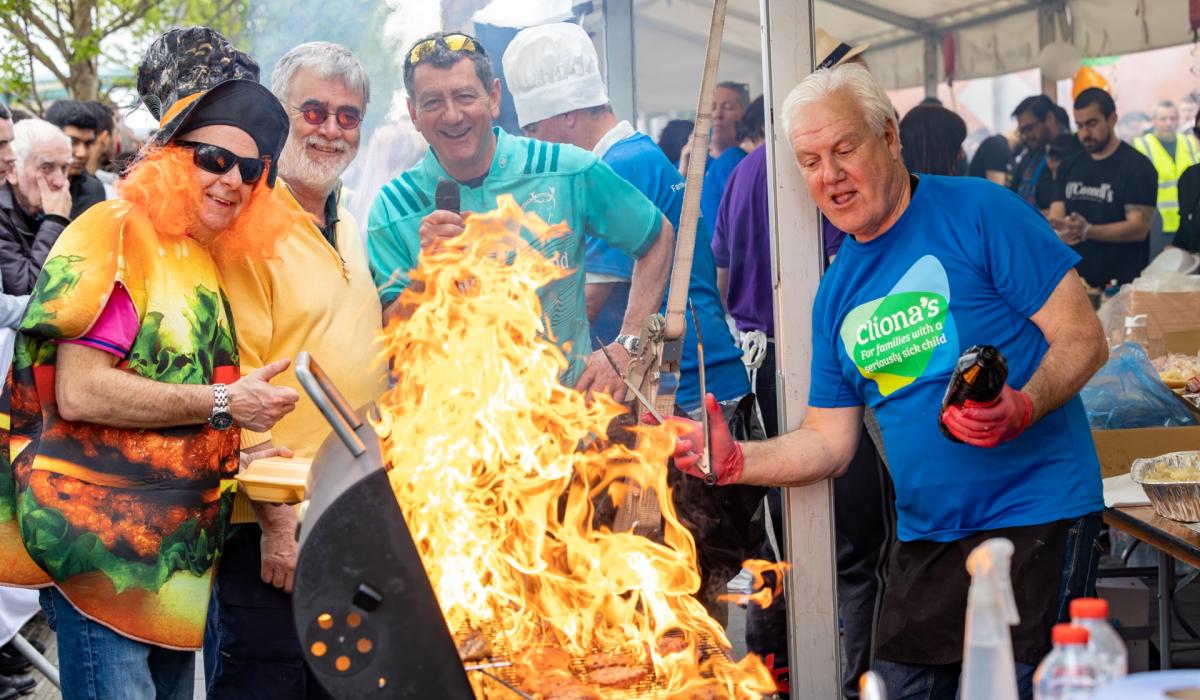 In Pictures Out and about in Limerick for day 2 of Riverfest Page 1