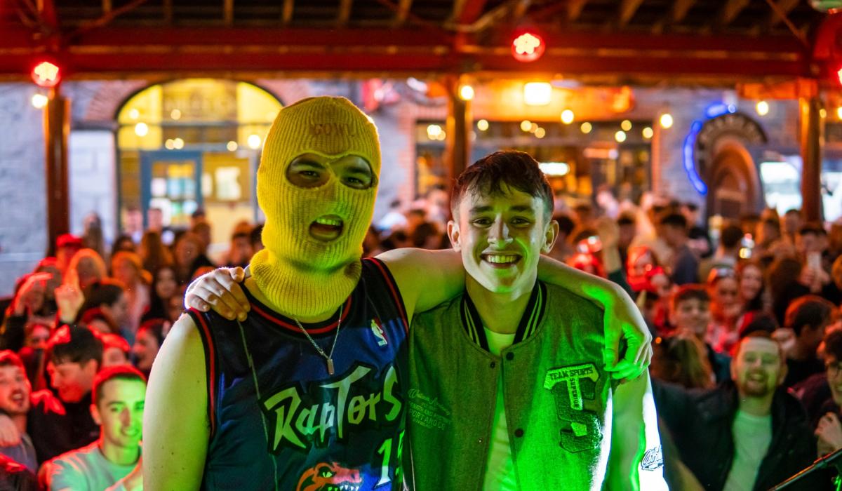 Identity behind popular Limerick Twitter page with thousands of ...