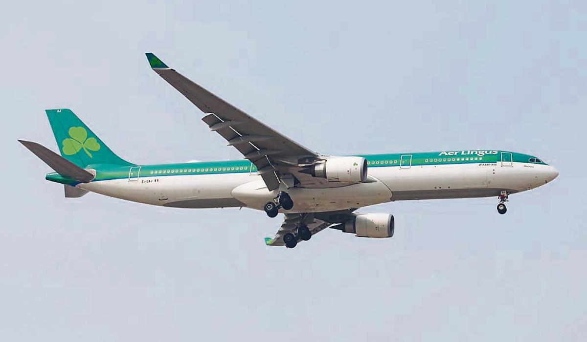 Aer Lingus to resume flights between Shannon and Paris Limerick Live