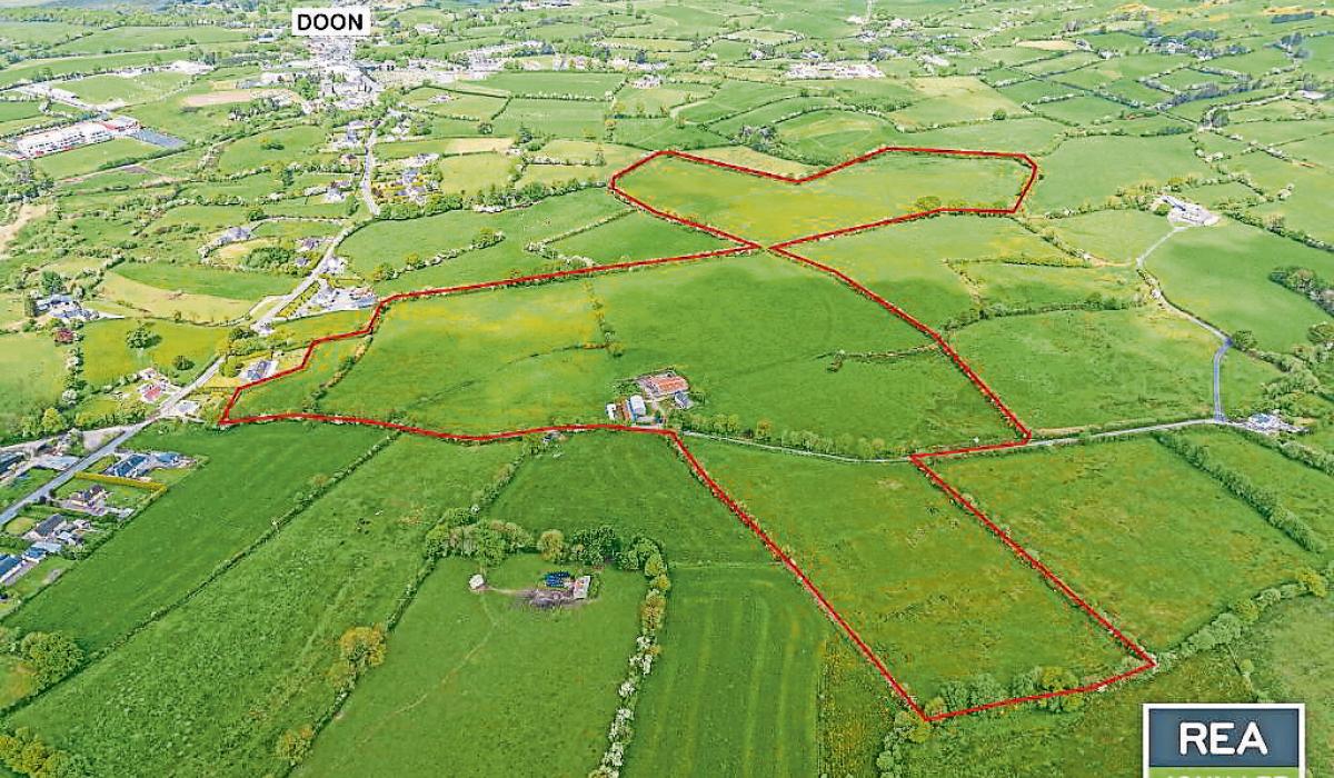Half a million euro farm for sale close to Limerick village Limerick Live