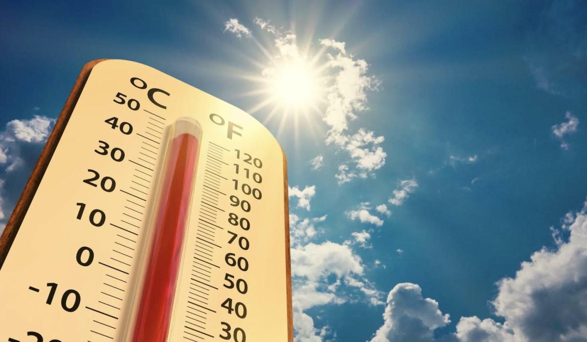 Shannon Airport records hottest temperature in Ireland Limerick Live