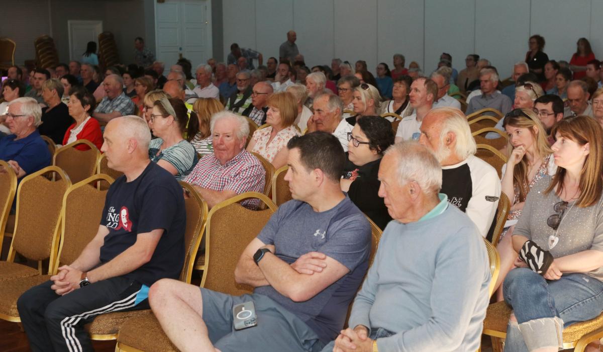 In Pictures Meeting held to discuss safety measures for Limerick