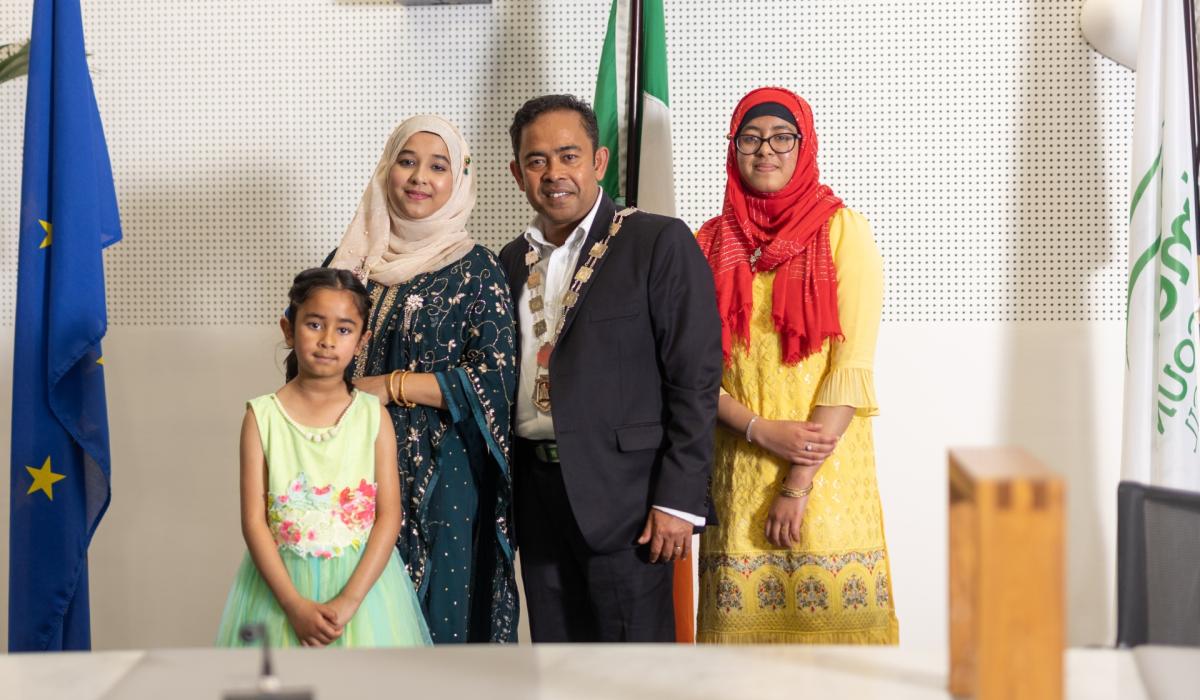 History made as new leader of Limerick's metropolitan district elected