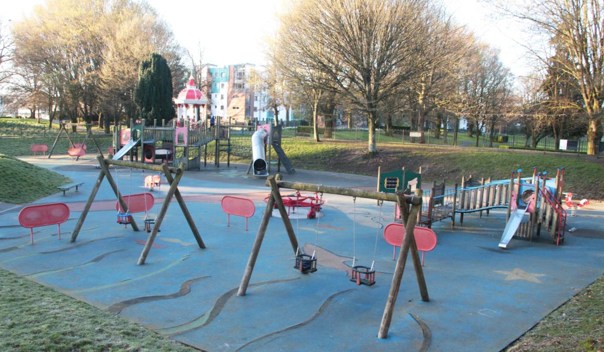 Works to begin on 'major upgrade' of playground in Limerick's People's
