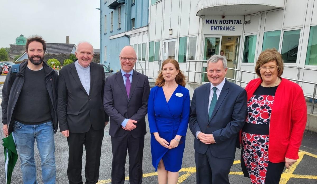 Minister confirms Medical Assessment Unit at Limerick hospital will