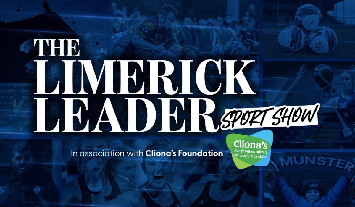 LISTEN Limerick Leader Sport Show AllIreland hurling final special