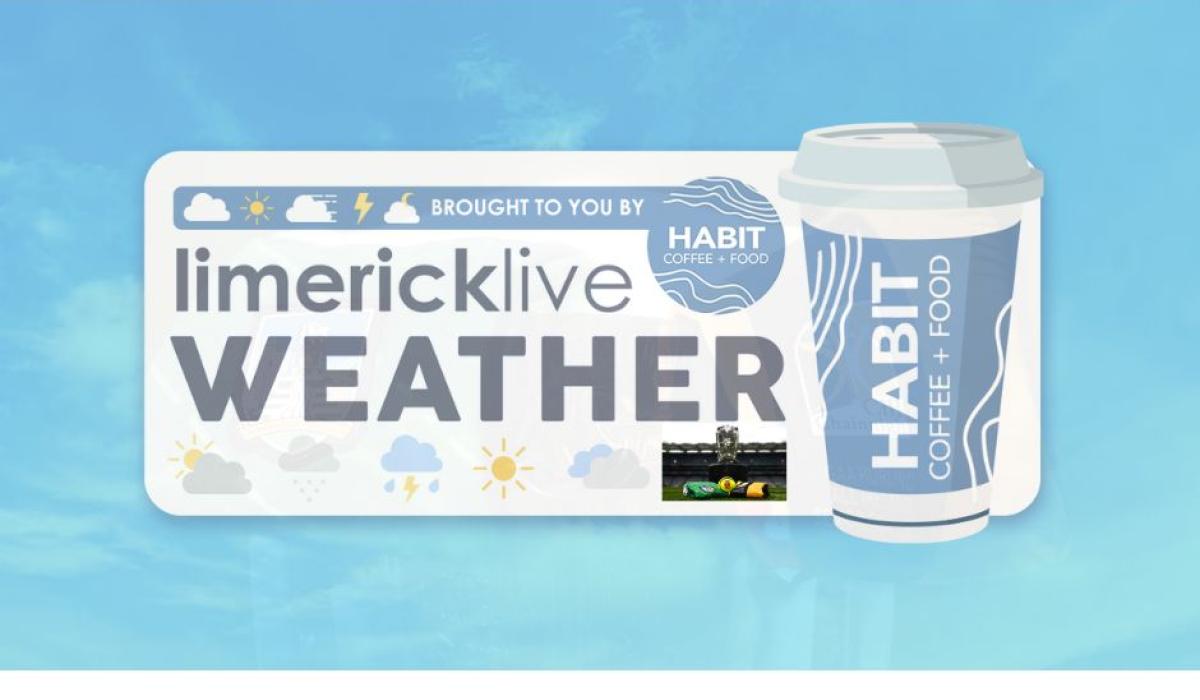 Limerick weather for AllIreland final Sunday Limerick Live