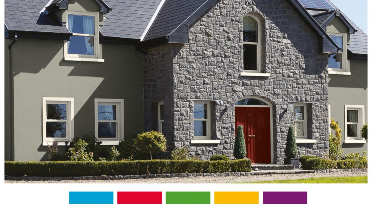 Paint Like a Pro How to Paint the Exterior of a New Build Home