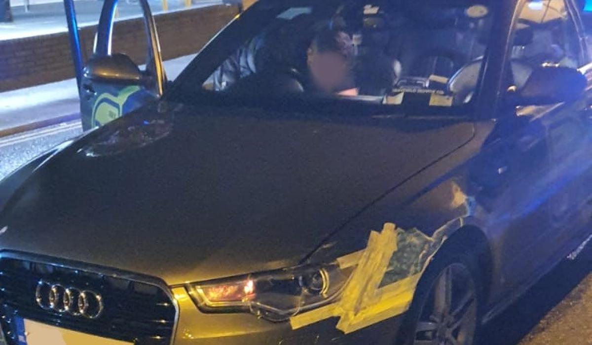 Gardaí seize taxi in Blanchardstown as tax is out of date for months