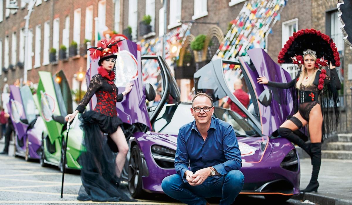 Supercar spectacle comes to Limerick city Limerick Live