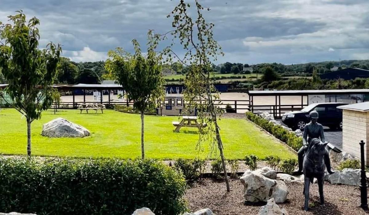 No planning permission for stateoftheart equestrian centre in
