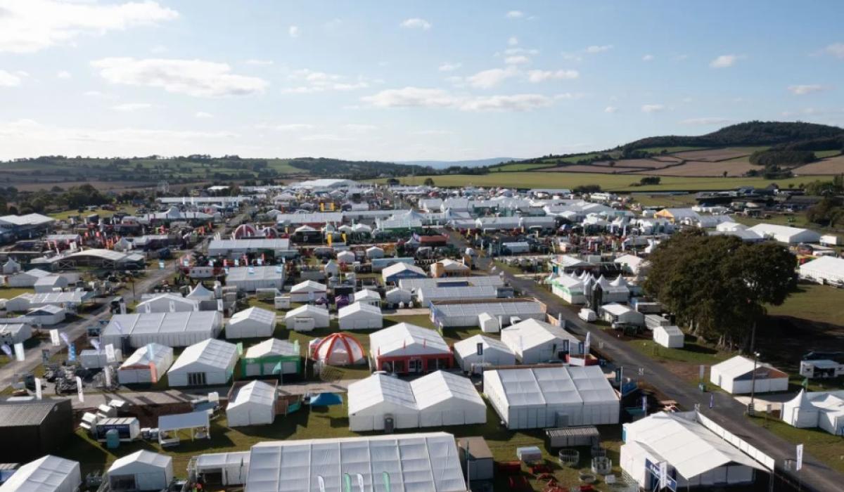 Excitement builds for National Ploughing Championships 2023 Limerick Live