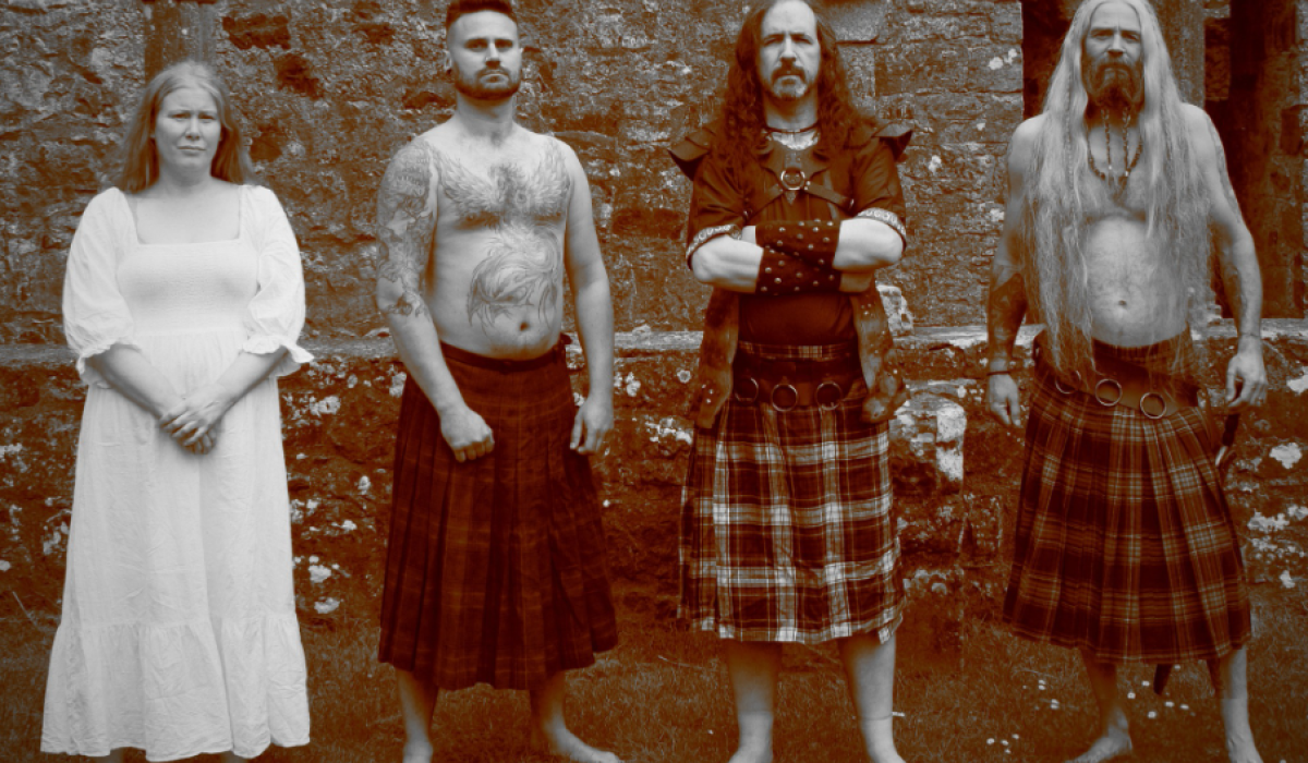 'We love Eurovision' - Irish heavy metal band hopes to be chosen as ...