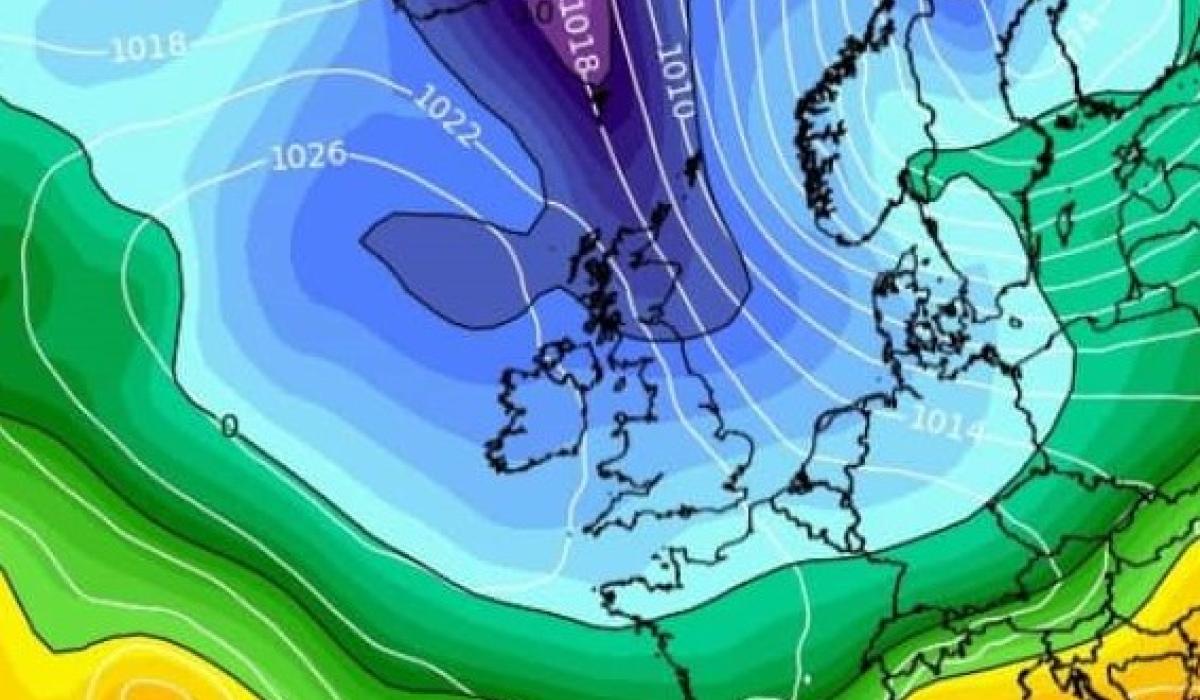 Ireland weather forecast Ireland to enjoy days of dry weather but there's a catch Limerick Live