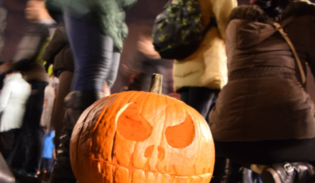 Ireland's largest Halloween parade returns after two year gap